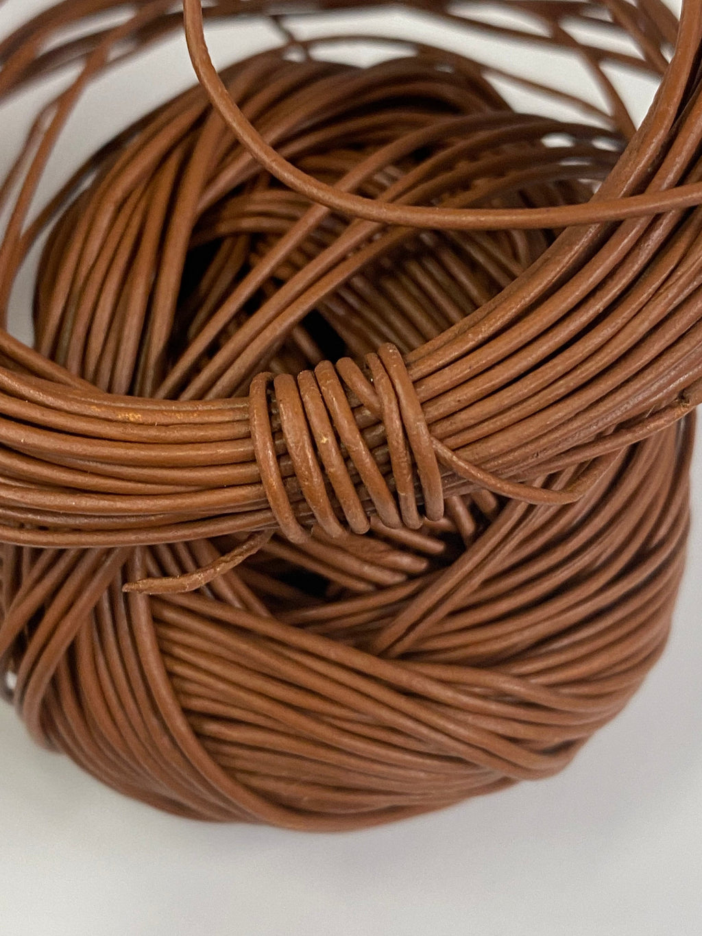 1mm Natural genuine Leather Cord, Stunning Brown, Black leather cord, Large hole Pearl Beads string,1/3/5/10 yard high quality Cord F9024